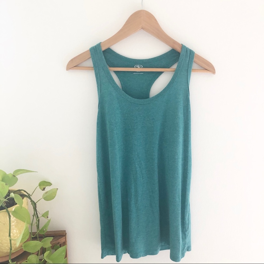 Work-out tank